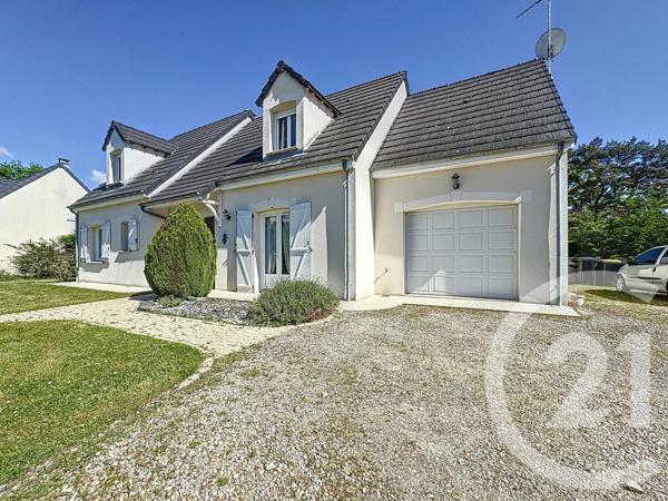 Maison à vendre  7 pièces - 153 m2 PRUNIERS EN SOLOGNE - 41