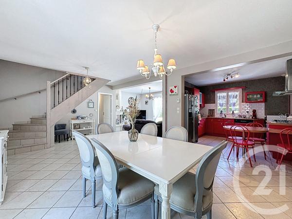 Maison à vendre  7 pièces - 153 m2 PRUNIERS EN SOLOGNE - 41