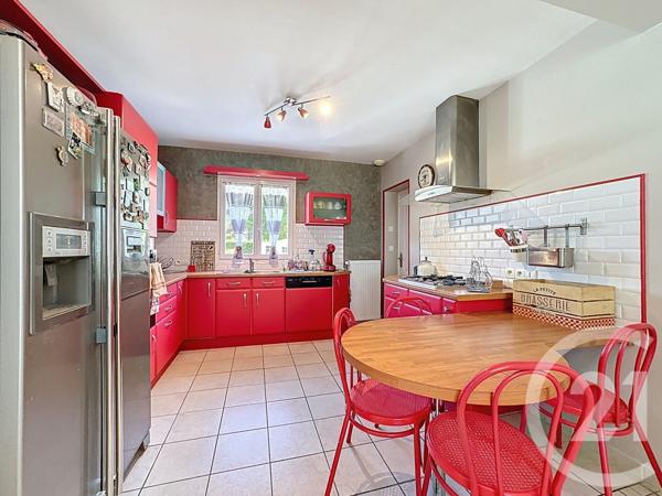 Maison à vendre  7 pièces - 153 m2 PRUNIERS EN SOLOGNE - 41