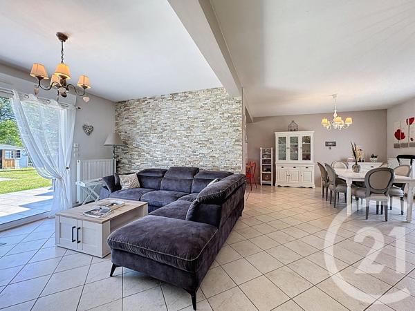 Maison à vendre  7 pièces - 153 m2 PRUNIERS EN SOLOGNE - 41