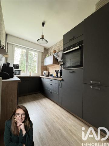 Maison à vendre 5 pièces 105 m² Saint-Omer