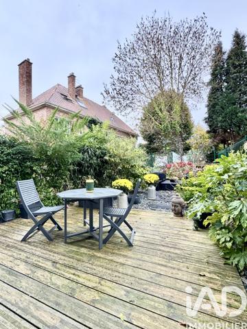Maison à vendre 5 pièces 105 m² Saint-Omer