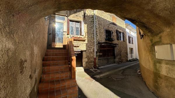 Maison 131m² + garage + caves