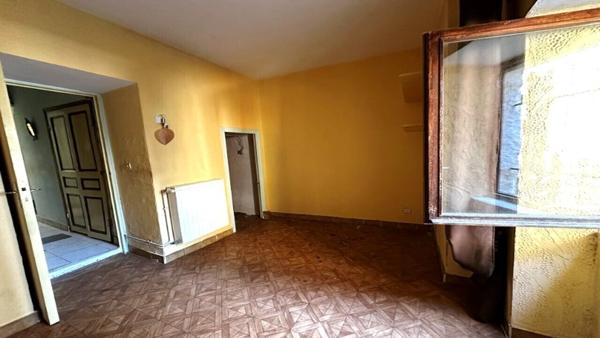 Maison 131m² + garage + caves