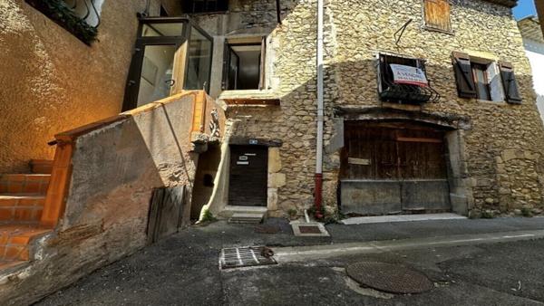 Maison 131m² + garage + caves