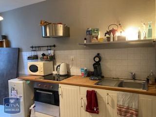 Appartement à louer 2 pièces 53m²