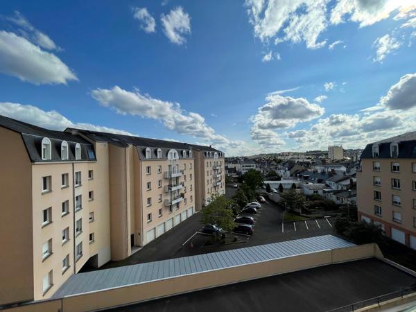 Appartement à LE MANS, 72000 - 4 pièces 64m²