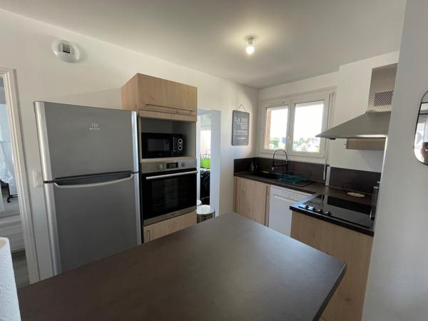 Appartement à LE MANS, 72000 - 4 pièces 64m²