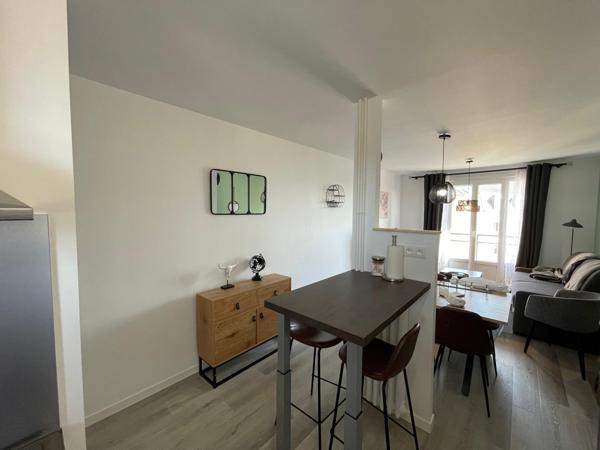 Appartement à LE MANS, 72000 - 4 pièces 64m²