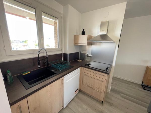 Appartement à LE MANS, 72000 - 4 pièces 64m²
