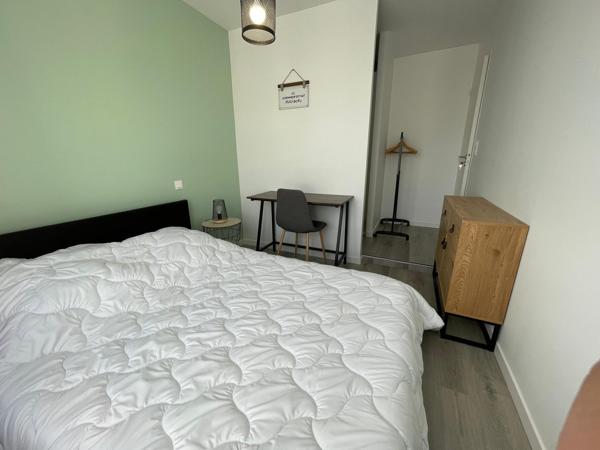 Appartement à LE MANS, 72000 - 4 pièces 64m²