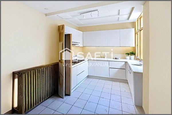 Immeuble de rapport de 126 m2