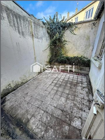 Immeuble de rapport de 126 m2