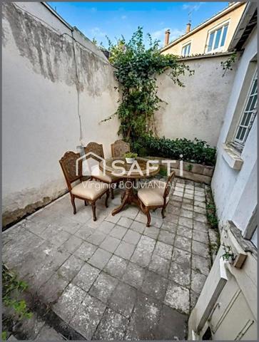 Immeuble de rapport de 126 m2