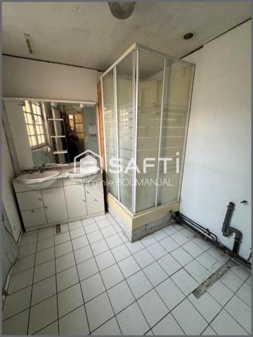 Immeuble de rapport de 126 m2