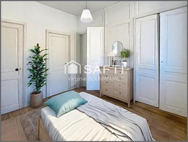 Immeuble de rapport de 126 m2