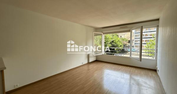 À vendre Appartement 2 pièces 42 m² - Bordeaux 33800