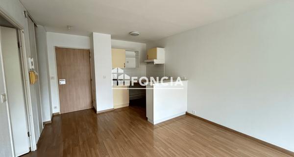 À vendre Appartement 2 pièces 42 m² - Bordeaux 33800