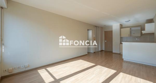 À vendre Appartement 2 pièces 42 m² - Bordeaux 33800