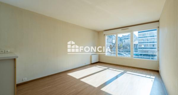 À vendre Appartement 2 pièces 42 m² - Bordeaux 33800
