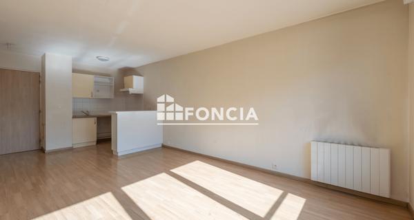 À vendre Appartement 2 pièces 42 m² - Bordeaux 33800