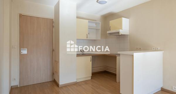 À vendre Appartement 2 pièces 42 m² - Bordeaux 33800