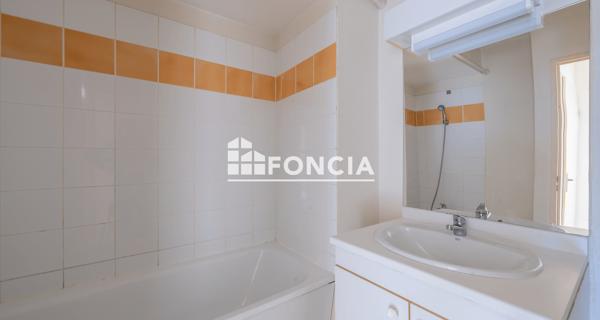 À vendre Appartement 2 pièces 42 m² - Bordeaux 33800