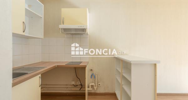 À vendre Appartement 2 pièces 42 m² - Bordeaux 33800