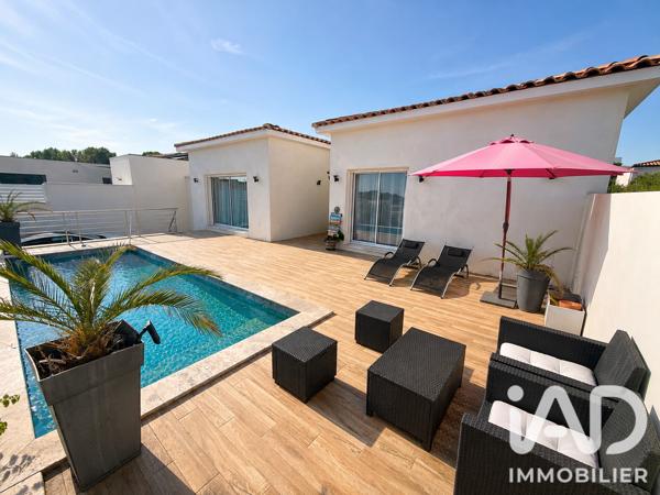 Maison à vendre 5 pièces 118 m² Nîmes