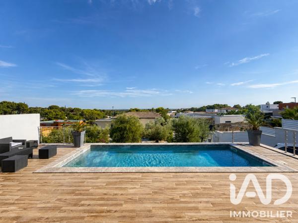 Maison à vendre 5 pièces 118 m² Nîmes