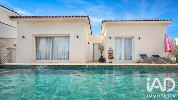 Maison à vendre 5 pièces 118 m² Nîmes