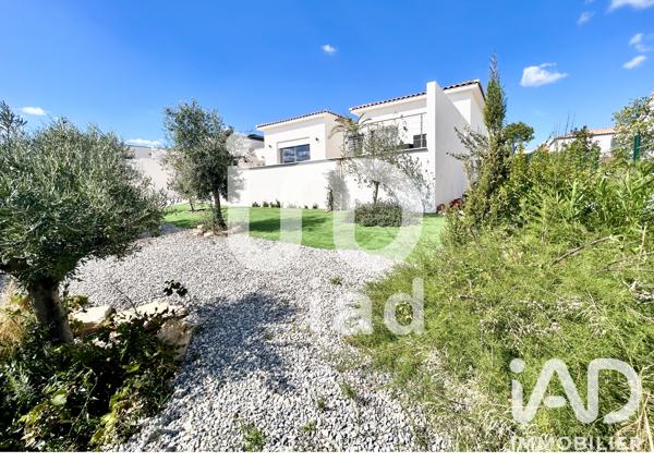 Maison à vendre 5 pièces 118 m² Nîmes
