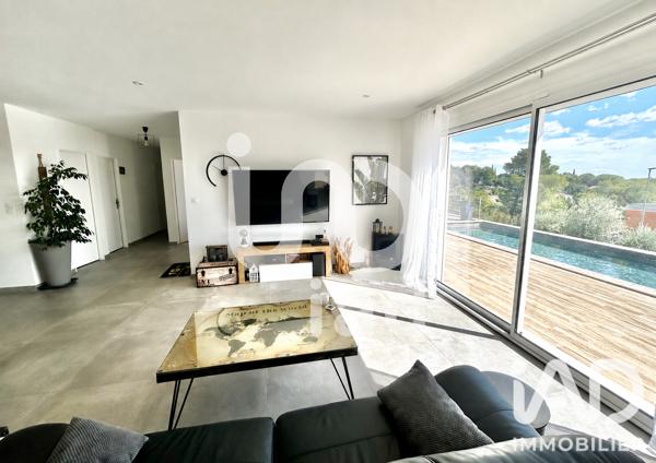 Maison à vendre 5 pièces 118 m² Nîmes