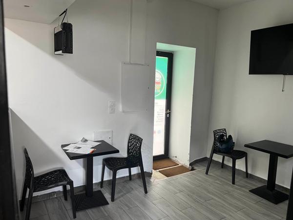 Fond de commerce d'un restaurant à Vertou