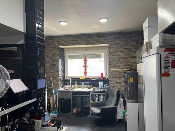 Fond de commerce d'un restaurant à Vertou