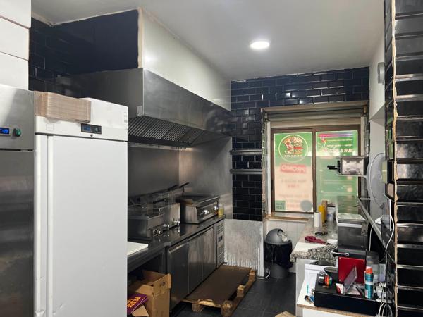 Fond de commerce d'un restaurant à Vertou