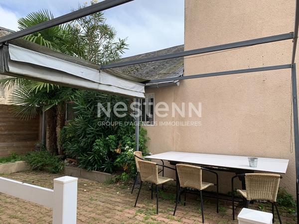 Maison de ville à vendre à Bressuire - 8 pièces, 5 chambres de 163m² habitable