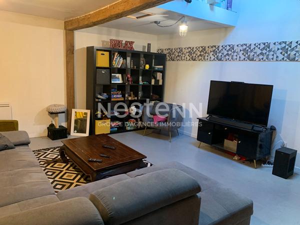 Maison de ville à vendre à Bressuire - 8 pièces, 5 chambres de 163m² habitable