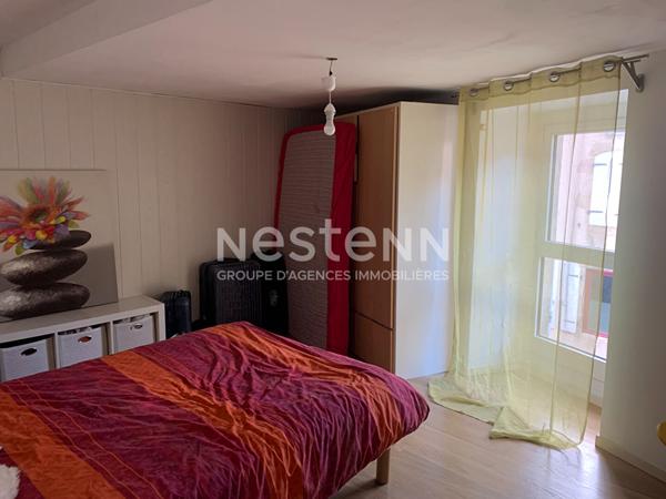 Maison de ville à vendre à Bressuire - 8 pièces, 5 chambres de 163m² habitable