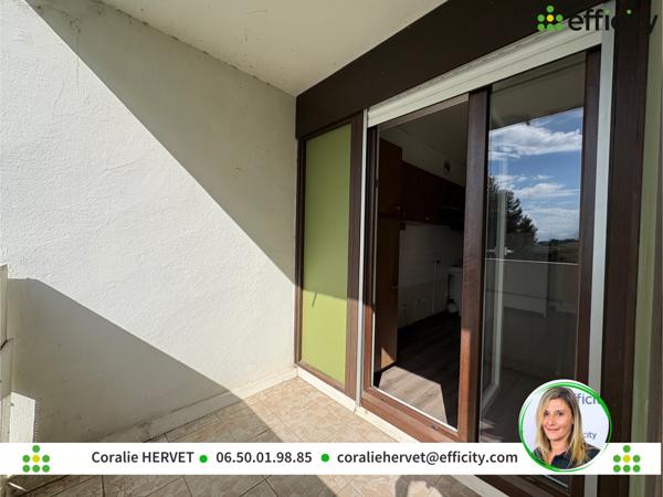 Appartement 3 pièces - 68 m² Exclusivité efficity