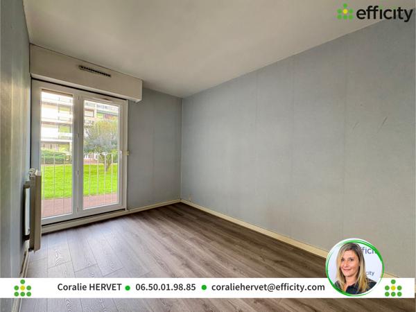 Appartement 3 pièces - 68 m² Exclusivité efficity