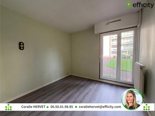 Appartement 3 pièces - 68 m² Exclusivité efficity