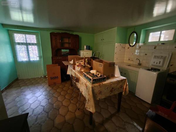 Maison à vendre à Saint-Étienne-de-Maurs dans le Cantal (15600), ref : 059-2060