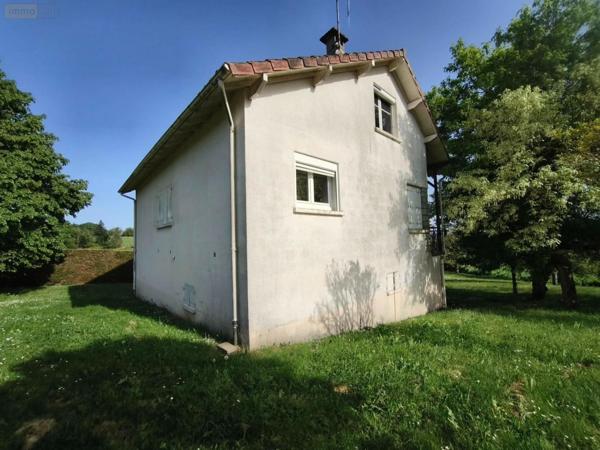 Maison à vendre à Saint-Étienne-de-Maurs dans le Cantal (15600), ref : 059-2060