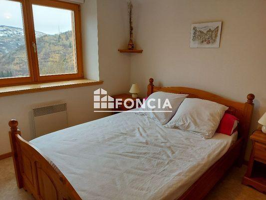 Appartement 2 pièces T2 F2 36.04 m² à La Bresse 88250 à vendre