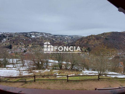 Appartement 2 pièces T2 F2 36.04 m² à La Bresse 88250 à vendre