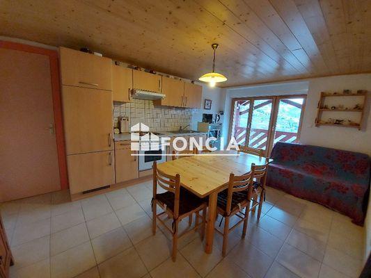 Appartement 2 pièces T2 F2 36.04 m² à La Bresse 88250 à vendre