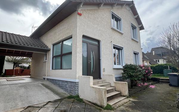 Maison à vendre    5 pièces • 131 m2 Villeparisis