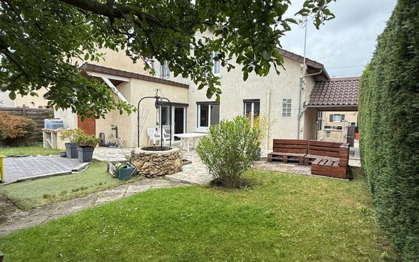 Maison à vendre    5 pièces • 131 m2 Villeparisis