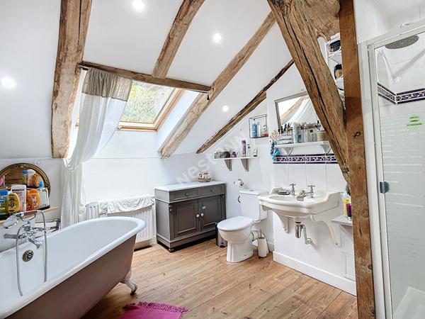 Maison de charme à vendre à Nérac - Un havre de verdure sur 37 000 m²